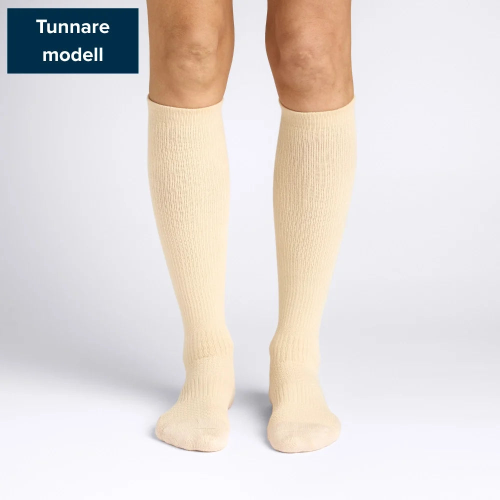 Diasocks tunn stödstrumpa