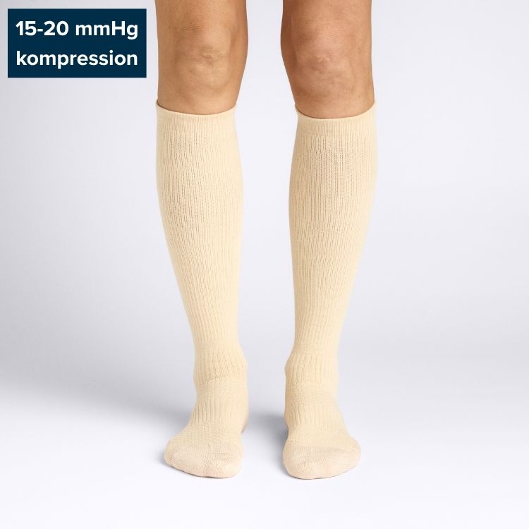 Diasocks Stödstrumpor (15-20 mmHg)